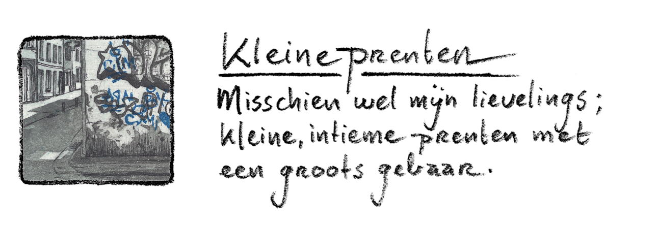 Kleine Prenten