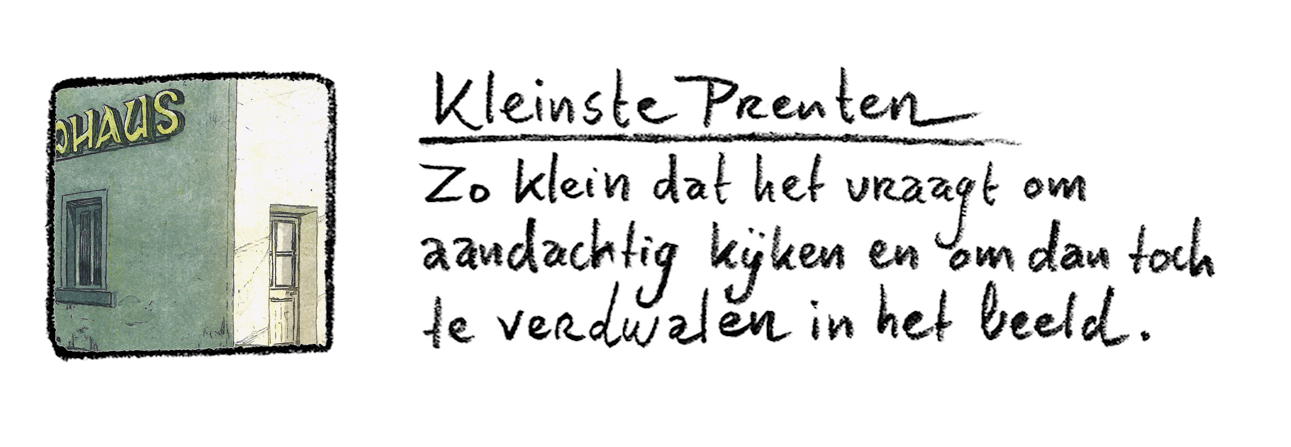 Kleinste prenten