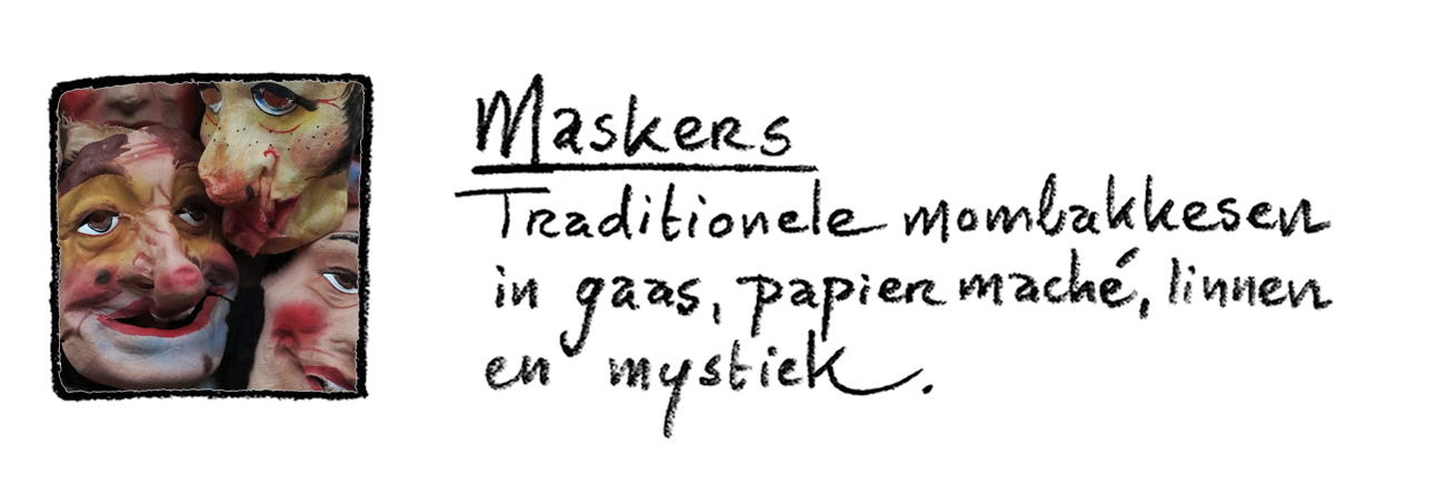 maskers