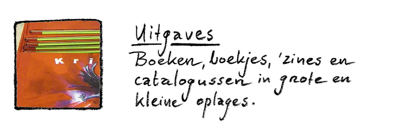 Uitgaves